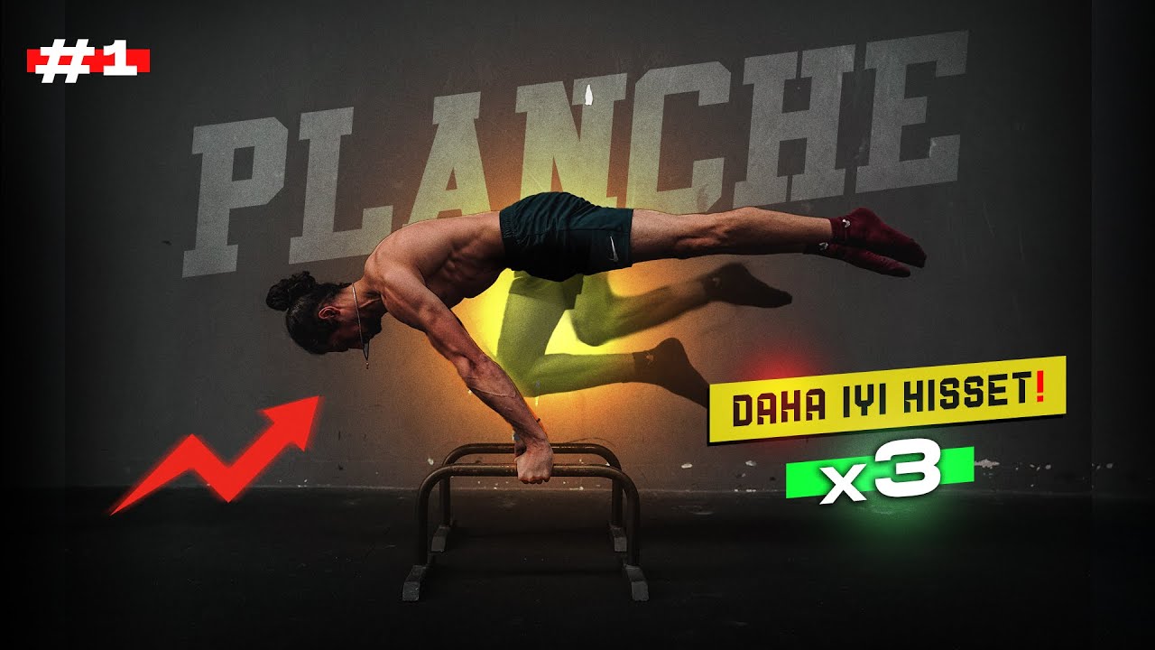 SIFIRDAN PLANCHE ÖĞREN BÖLÜM #1 I BEON