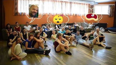 Brno intensive zouk camp - part II. (lambazouk)