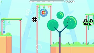 Oblike by Kasu06 | Geometry Dash