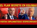 ¡CONFLICTO INTERNO EN POLONIA! : ¿Tusk contra Nawrocki, quién dominará la escena política?