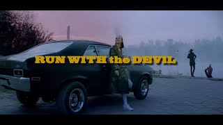Video thumbnail of "ME AND THAT MAN (feat. Jørgen Munkeby) - Run With The Devil (Official Video) | Napalm Records"