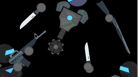 Beating up twins in Robot Destructor