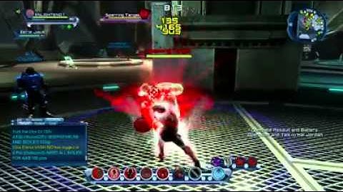 Dcuo rage dps crazy