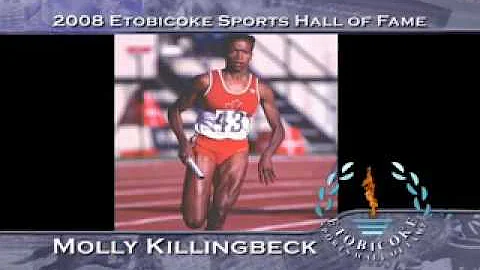 Etobicoke Sports Hall of Fame: Molly Killingbeck