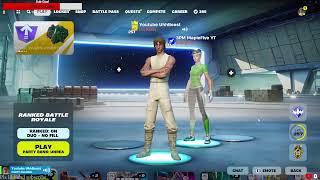 🔴Playing Fortnite Duo Unreal Ranked!!❤️Road To 300!