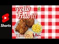 Pollo Frito Estilo KFC #shorts