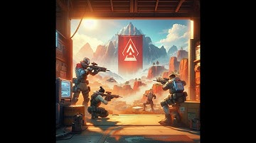 apex Firing range Craziness