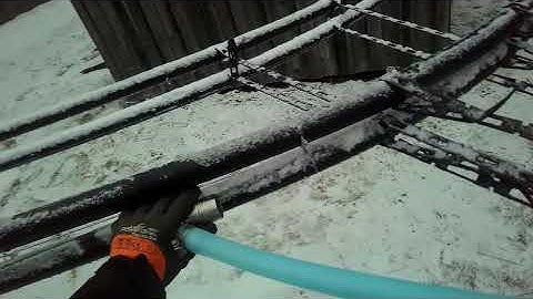 POV Maple Mainline Whip Manifold Installation Part 1