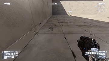 TOXIKK Tachometer 1.1 (WIP)