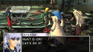 Lets Play Custom Robo Part 16