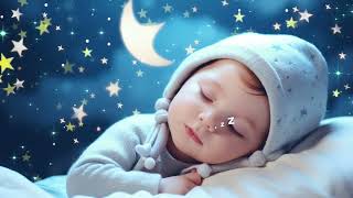 Baby Fall Asleep In 3 Minutes 🎵 Mozart Brahms Lullaby 💤 Baby Sleep ♫ Mozart and Beethoven