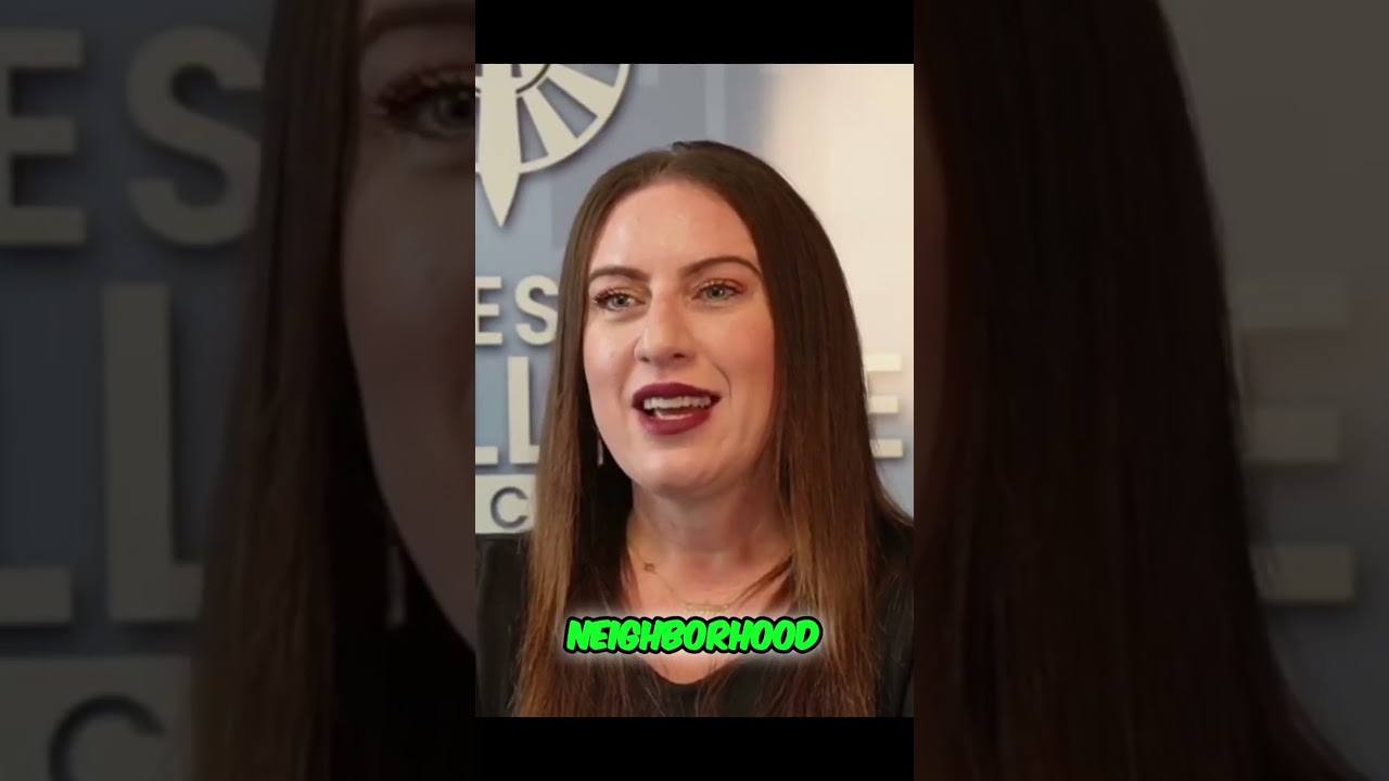 How a $36M Realtor Uses Hot Chocolate Bombs to Farm Her Neighborhood #shorts