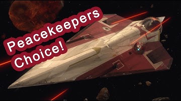 Built For Peace - Delta-7 Aethersrpite (Star Wars)