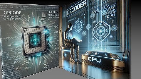 "Machine Language Instructions Simplified: Fetch-Decode-Execute Explained!"