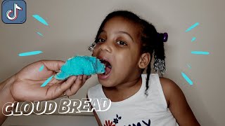 Famous HOW TO MAKE TIKTOK CLOUD BREAD|| HOW TO MAKE CLOUD BREAD ||3 INGREDIENTS Net Worth
