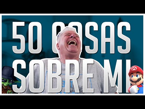 50 COSAS SOBRE MI | TELLIER50