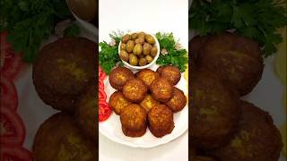طرز تهیه کوکو سیب زمینی ساده و خوشمزه / کوکوی سیب زمینی بدون وارفتن / غذای ایرانی / Potato patties