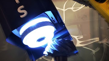 EDM Intelligent Solutions | Robotic Inspection of EDM Electrodes | Branding Video