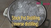 Types of Alcohol : How to Make Vodka From Potatoes 