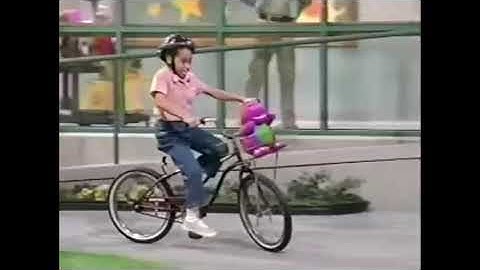 All Week Of Barney Songs from the Park (Screener) (All Week Version) Part 82