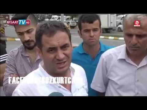 Maçka'da vatandaşımız PKK ile çatışmayı anlattı / Bozkurt Caps