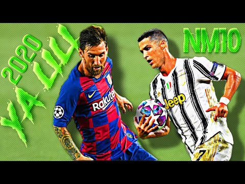 Lionel Messi vs Cristiano Ronaldo ▻ ya Lili - Balti ft. Hamouda ● skills & goals 2020|HD