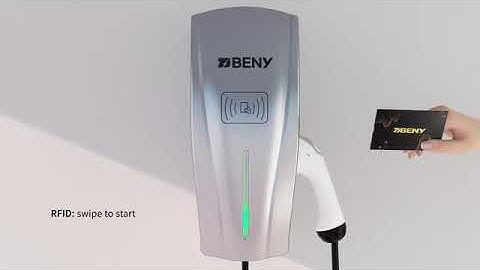 Beny Ev Charger (Eng sub)