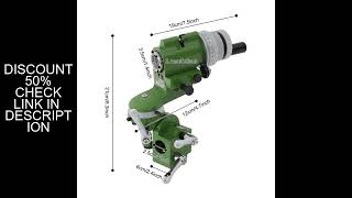 U2 25mm Grinding Machine Tool Holder Universal Grinding Sharpener Part Holder Tool, Multi Universal