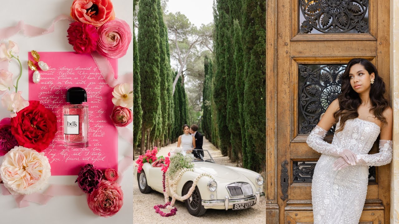 Styled Shoots