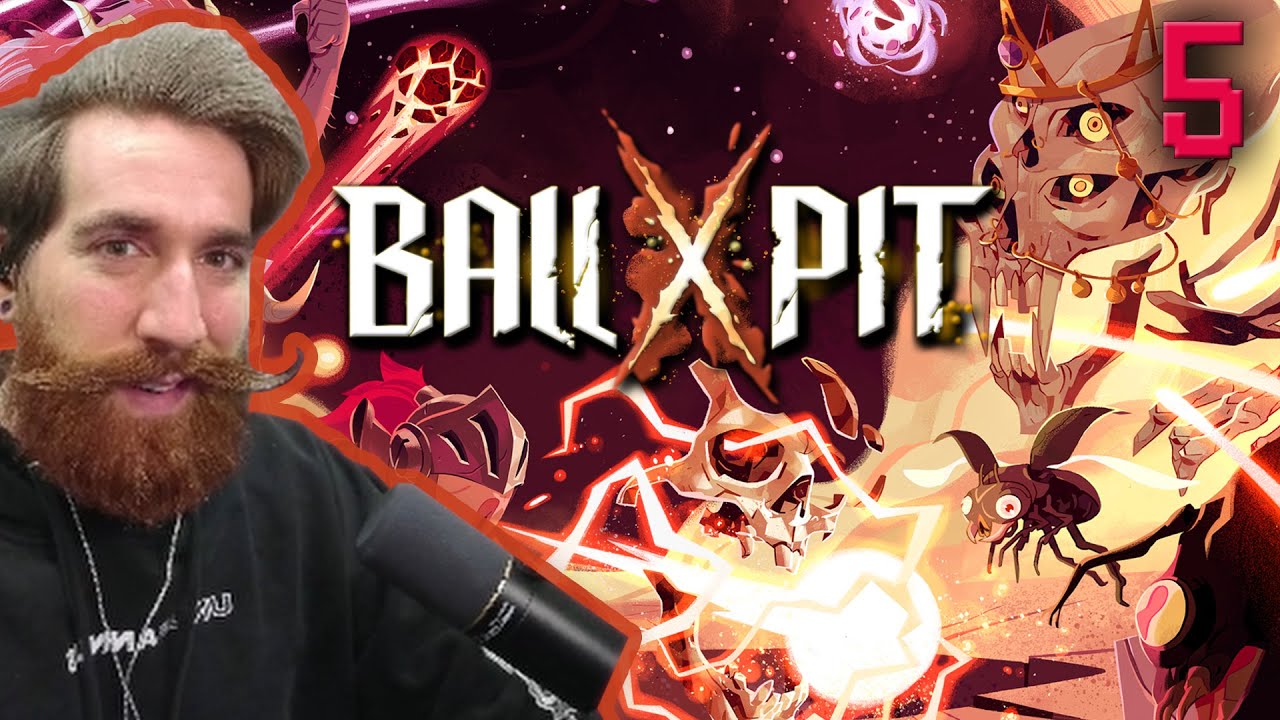 Mummy And A Self Betrayal?! - Ball x Pit Part 5