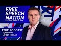Free Speech Nation with Andrew Doyle The Podcast Episode 4: Ayaan Hirsi Ali
