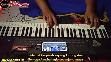 Karoke TAK BERDAYA || cover ORG Android 2024🥰