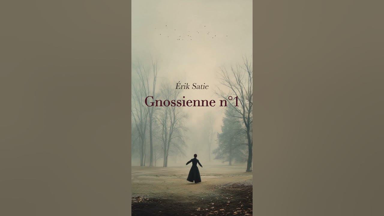 Erik Satie – Gnossienne No. 1 | A Moment of Tranquility