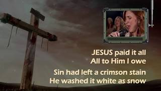 Jesus Paid It All - Kim Walker-Smith chords