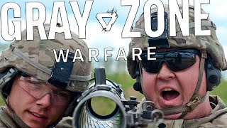 Новый  хардкорный шутер Gray Zone Warfare в джунглях по Тарковски