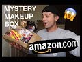 AMAZON MAKEUP MYSTERY BOX?!? | NICOMEEKER