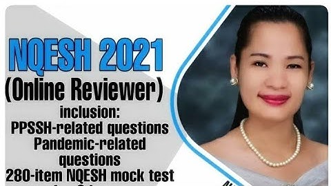 NQESH 2021||VIDEO #82: PPSSH/SDRRM COORDINATOR
