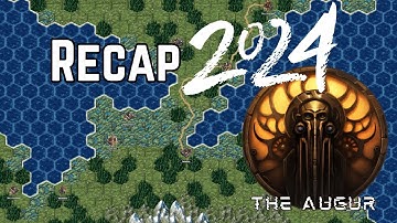 The Augur: 2024 Recap - The ultimate Solo TTRPG App for playing Ironsworn, Starforged & More!