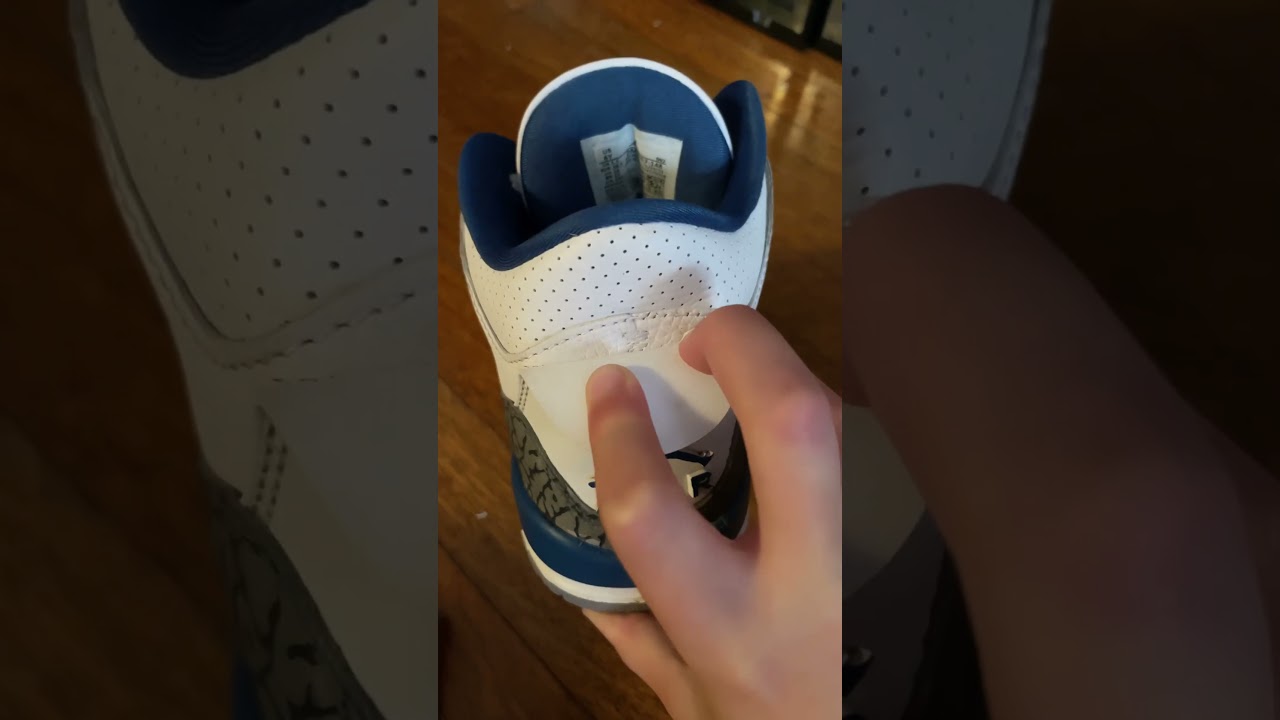 How to legit check your Jordan 3’s 