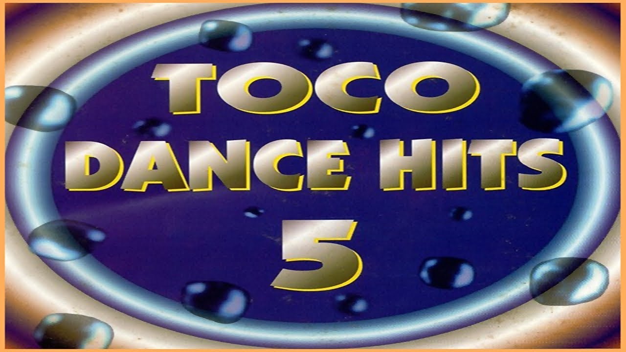 Scatman John - Scatman- Toco Dance Hits Vol. 5 - 1995 