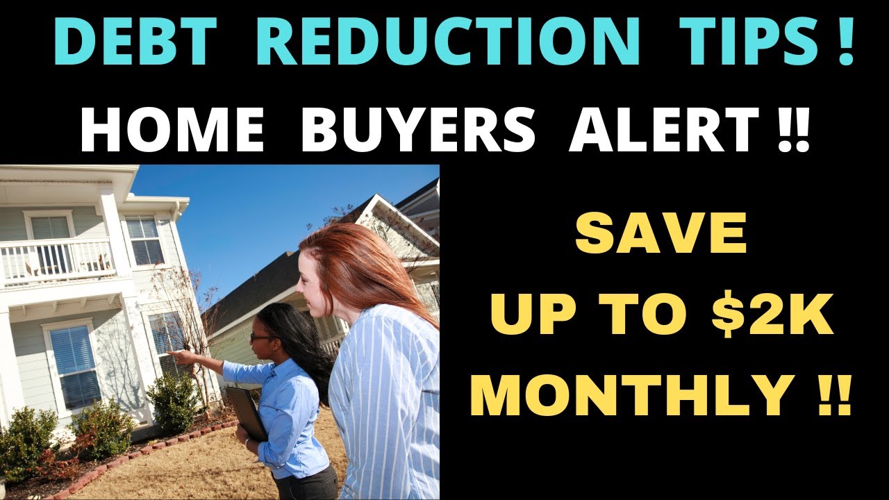 Real Estate Tips Home BUYERS Can Save up to 2K Monthly, Refusing 6.5