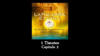 1 y 2 TIMOTEO - La Biblia Hablada Libro #15 y #16 NT [Completo] RV1960