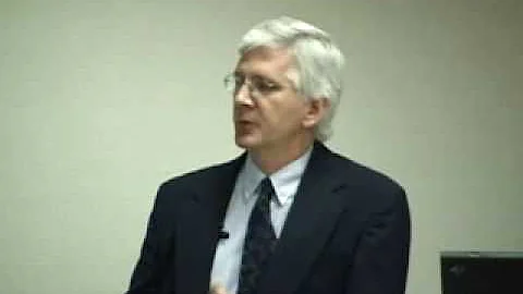 Roy Spencer - Global Warming: One Scientist's View...