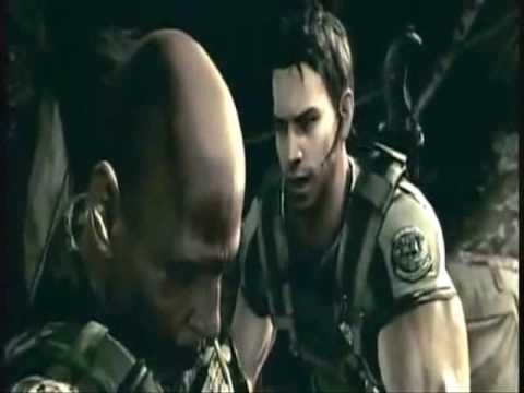 Resident Evil 5 Fart Montage