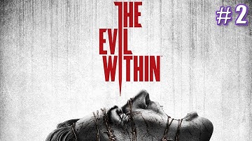 The Evil Within Part 2 [PS4] | Twitch Livestream