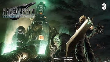 Final Fantasy VII Remake Intergrade | Part 3: Mad Dash (No Commentary, PS5)