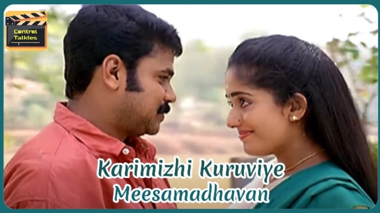 Evergreen Malayalam Video song  Dileep  Kavya  Vidyasagar  Malayalam Classic Song