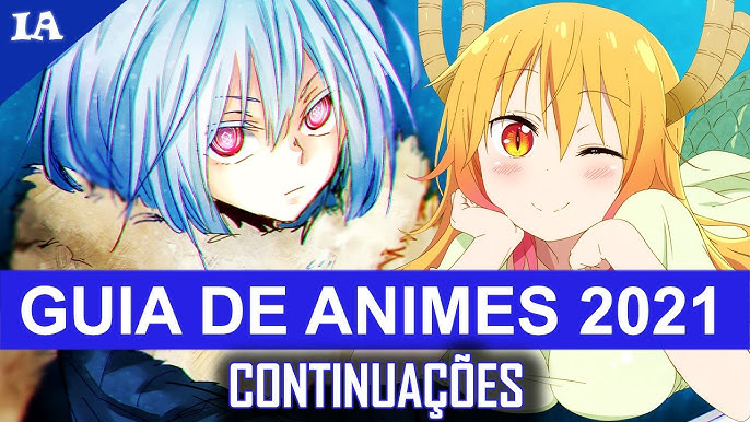 Guia de Animes de Outubro/Fall/Outono 2019 - IntoxiAnime