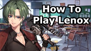 How to Play Lenox | Immortal Soul: Black Survival Guides screenshot 3