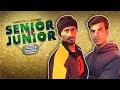 Alright! | Senior vs Junior : College Diaries |  Ft. Abhinav Anand & Abhishek Kapoor